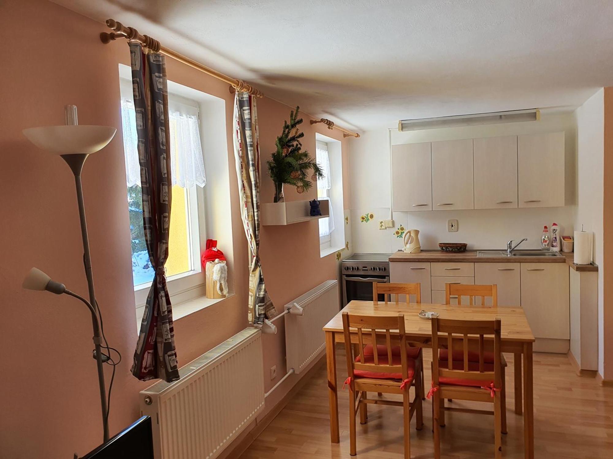 Ubytování U Šustrů Horní Maršov Quarto foto