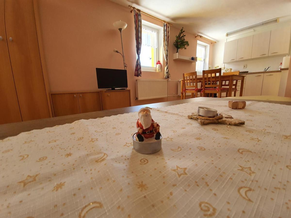 Ubytování U Šustrů Horní Maršov Exterior foto